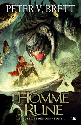 Le Cycle des démons T01 L'Homme-rune -