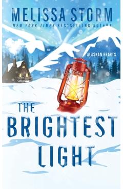 Coperta cărții 'The Brightest Light - Melissa Storm'