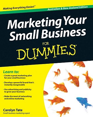 Marketing Your Small Business - Carolyn Tate