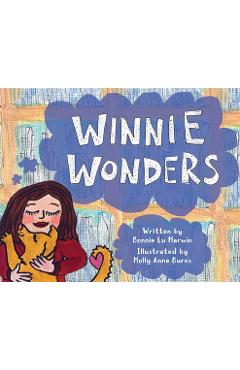 Coperta cărții 'Winnie Wonders - Bonnie Lu Harwin'