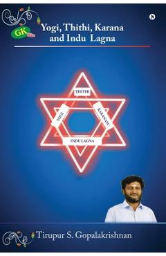 Poza produsului Yogi, Thithi, Karana and Indu Lagna - 
