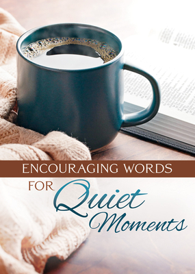 Encouraging Words for Quiet Moments (Pack of 6) - 