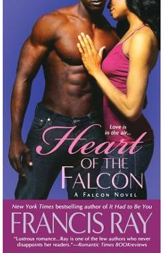 Coperta cărții 'Heart of the Falcon - Francis Ray'