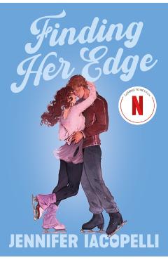 Finding Her Edge - Jennifer Iacopelli