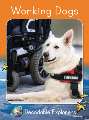 Working Dogs: Fluency Boost - Pam Holden