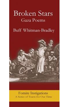 Coperta cărții 'Broken Stars - Buff Whitman-bradley'