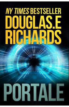 Coperta cărții 'Portale: High-Tech Thriller - Michael Krug'