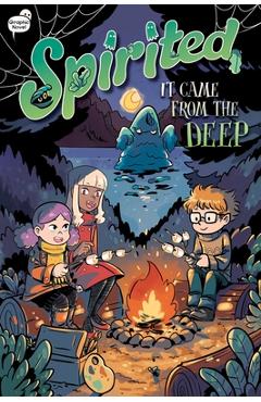 Poza produsului It Came from the Deep - Liv Livingston