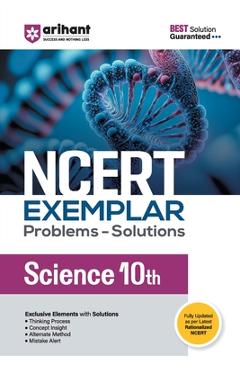Poza produsului NCERT Examplar Science Class 10th - Sayonika Jana Tarnija Midha M. Sirohi