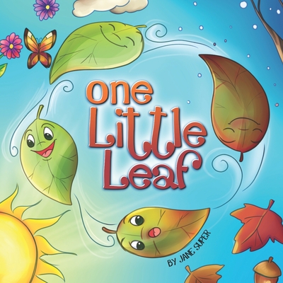 One Little Leaf - Stefanie St Denis