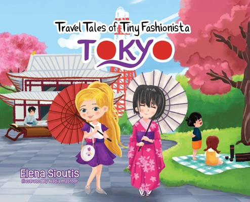 Travel Tales of Tiny Fashionista - Tokyo - Elena Sioutis