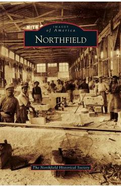 Coperta cărții 'Northfield -'