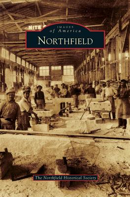 Coperta cărții 'Northfield -'