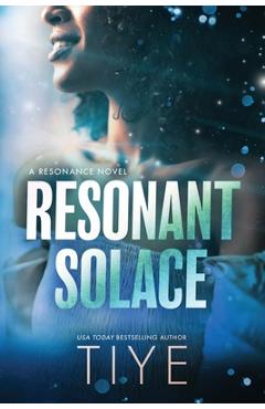 Coperta cărții 'Resonant Solace -'
