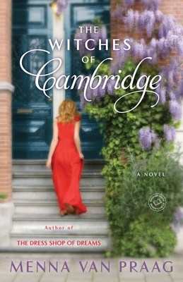 Coperta cărții 'The Witches of Cambridge - Menna Van Praag'