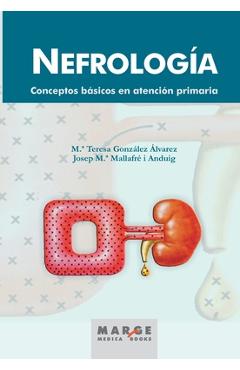 Poza produsului Nefrología. Conceptos básicos en atención primaria - Josep María Mallafré Andruig