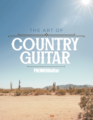 The Art of Country Guitar - Matthew Lee