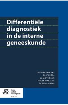 Poza produsului Differentiële Diagnostiek in de Interne Geneeskunde - J. W. F. Elte