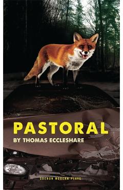 Coperta cărții 'Pastoral - Thomas Eccleshare'