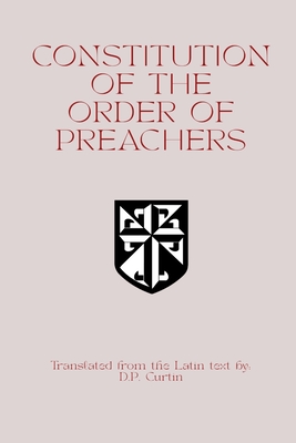 Constitution of the Order of Preachers -