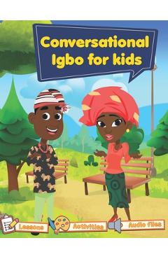 Poza produsului Conversational Igbo for kids: Igbo102 - Tughu Aiyewa