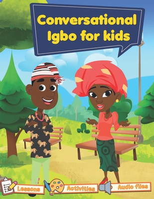 Conversational Igbo for kids: Igbo102 - Tughu Aiyewa