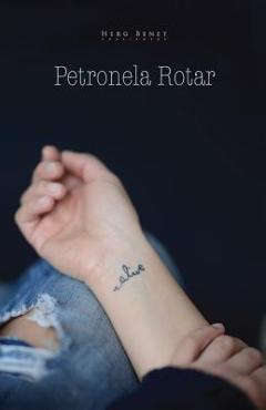 Coperta cărții 'Alive - Petronela Rotar'