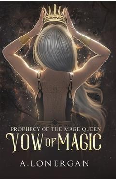Poza produsului Vow of Magic - A. Lonergan