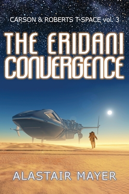 The Eridani Convergence - Alastair Mayer
