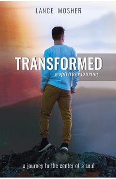 Coperta cărții 'Transformed: A Spiritual Journey - World Video Bible School (wvbs)'