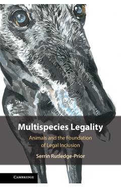 Poza produsului Multispecies Legality - Serrin Rutledge-prior