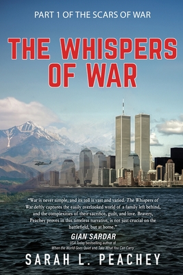 The Whispers of War - Sarah L. Peachey