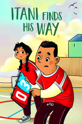 Itani Finds His Way: English Edition - Emily Jackson