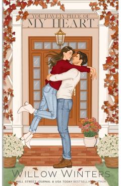 Coperta cărții 'You Have A Piece Of My Heart: Artist Renditions - Willow Winters'