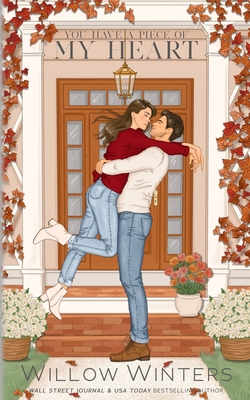You Have A Piece Of My Heart: Artist Renditions - Willow Winters
