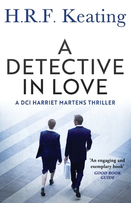 A Detective in Love - H. R. F. Keating