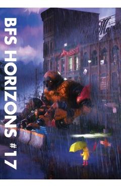 Coperta cărții 'BFS Horizons #17 - Pete W. Sutton'