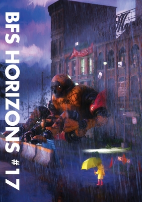 BFS Horizons #17 - Pete W. Sutton