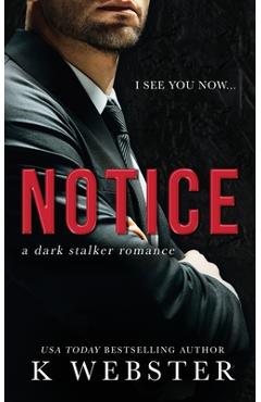 Poza produsului Notice - K. Webster