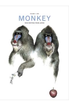Poza produsului Monkey New Writing from Japan: Volume 6: Horror - Ted Goossen
