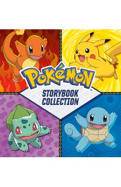Poza produsului Pokémon Storybook Collection - 