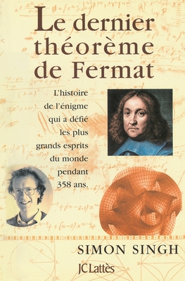 Le dernier théorème de Fermat - Simon Singh