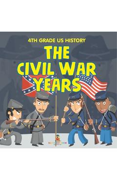 Poza produsului 4th Grade US History: The Civil War Years - 