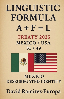 Linguistic Formula - David Ramirez -. Europa