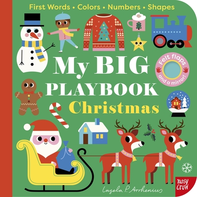 My Big Playbook: Christmas - Ingela P. Arrhenius