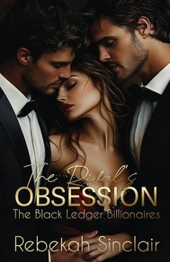 Coperta cărții 'The Rival's Obsession - Rebekah Sinclair'