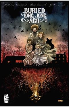 Poza produsului Buried Long, Long Ago - Anthony Cleveland