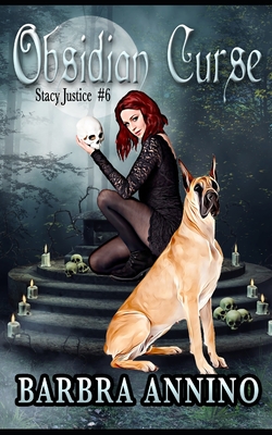 Obsidian Curse - Barbra Annino