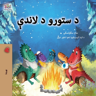 Under the Stars (Pashto Kids Book) - Sam Sagolski