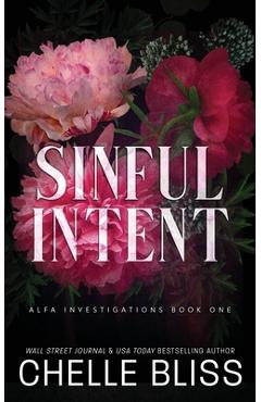 Poza produsului Sinful Intent - Chelle Bliss
